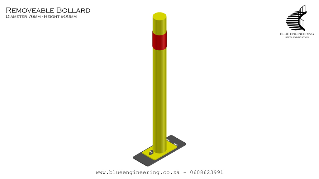 Removable Bollard